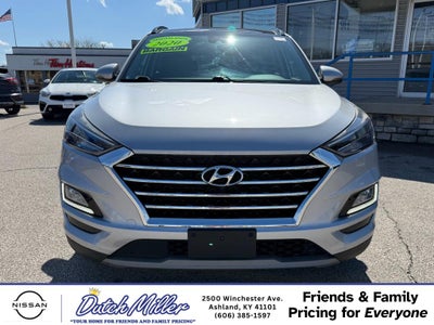 2020 Hyundai Tucson Ultimate