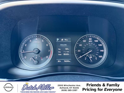 2020 Hyundai Tucson Ultimate