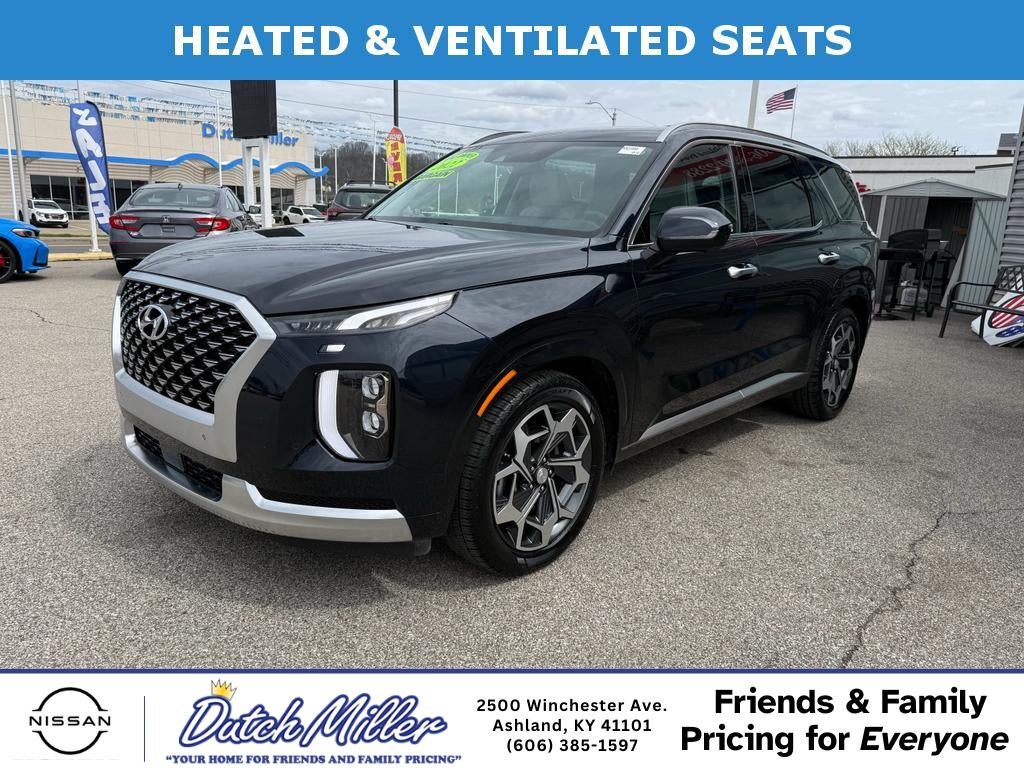 2022 Hyundai Palisade Calligraphy