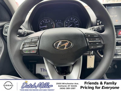 2020 Hyundai Elantra GT Base