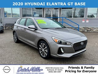 2020 Hyundai Elantra GT Base