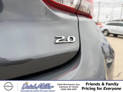 2019 Hyundai Veloster 2.0