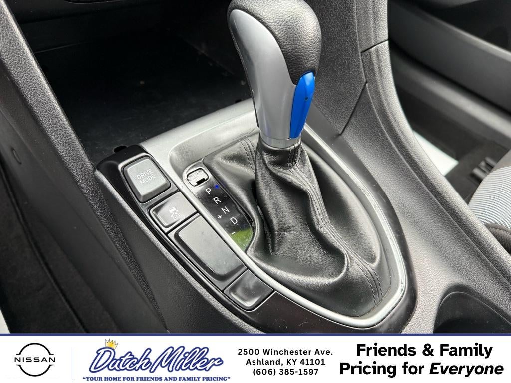 2019 Hyundai Veloster 2.0