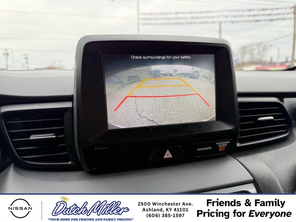 2019 Hyundai Veloster 2.0