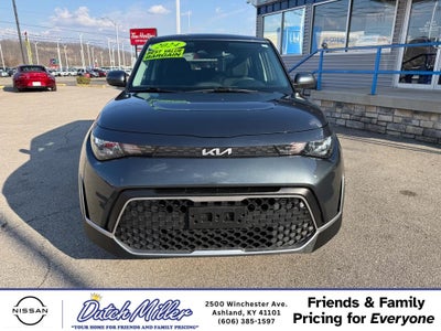 2024 Kia Soul LX