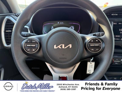 2024 Kia Soul LX