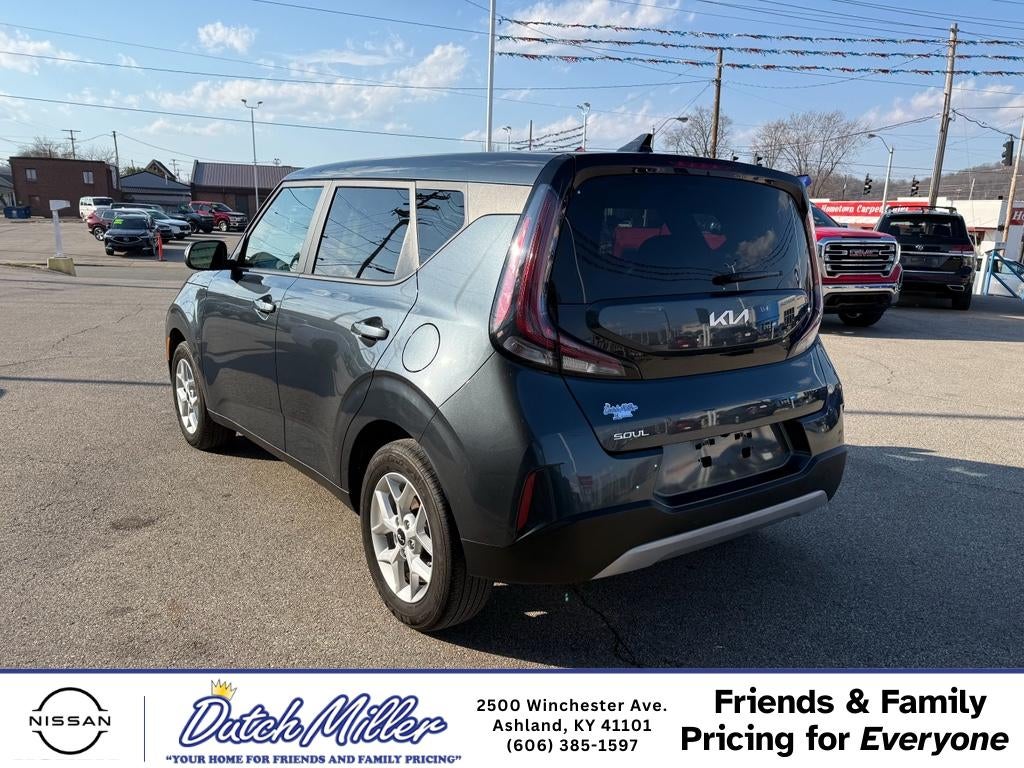 2024 Kia Soul LX