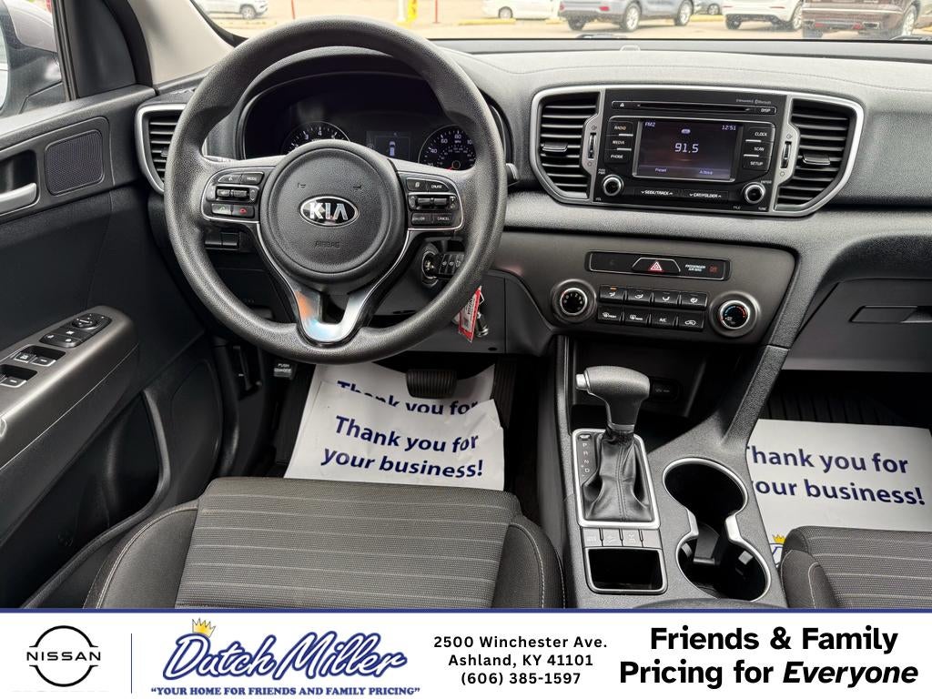 2018 Kia Sportage LX