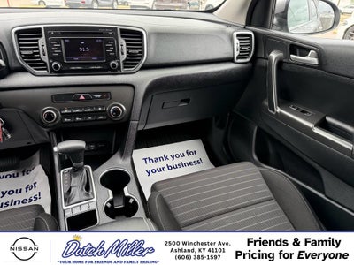 2018 Kia Sportage LX