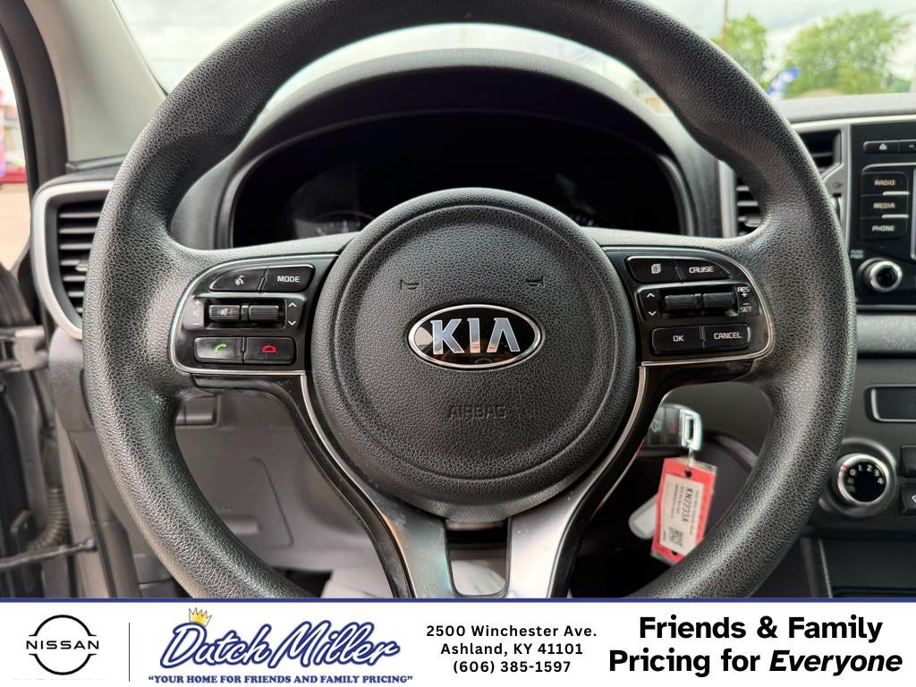 2018 Kia Sportage LX