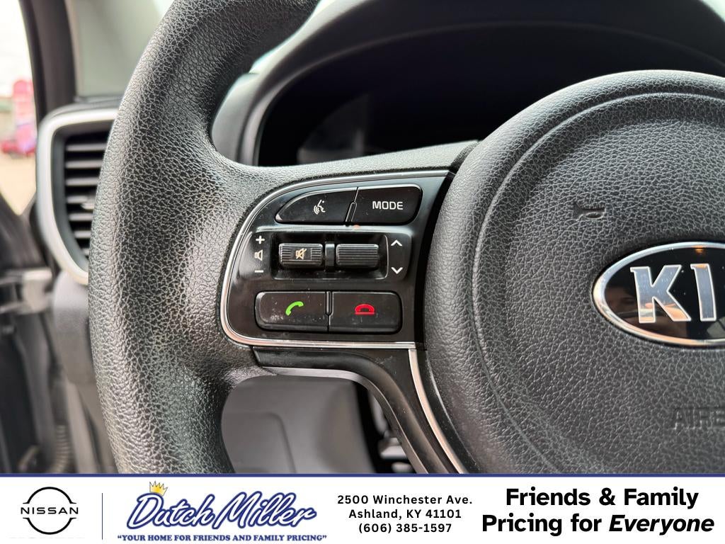 2018 Kia Sportage LX