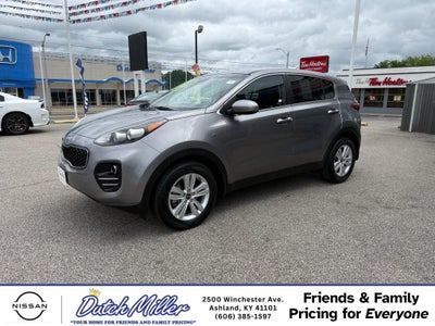 2018 Kia Sportage LX