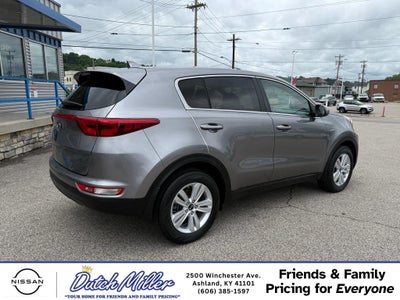2018 Kia Sportage LX