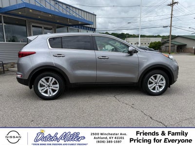 2018 Kia Sportage LX