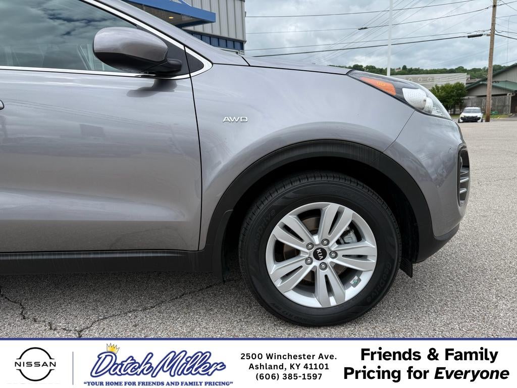2018 Kia Sportage LX