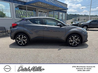 2021 Toyota C-HR XLE