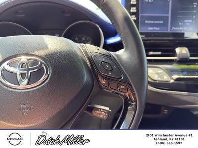 2021 Toyota C-HR XLE