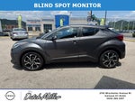 2021 Toyota C-HR XLE