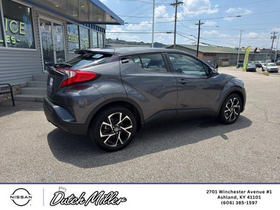 2021 Toyota C-HR XLE