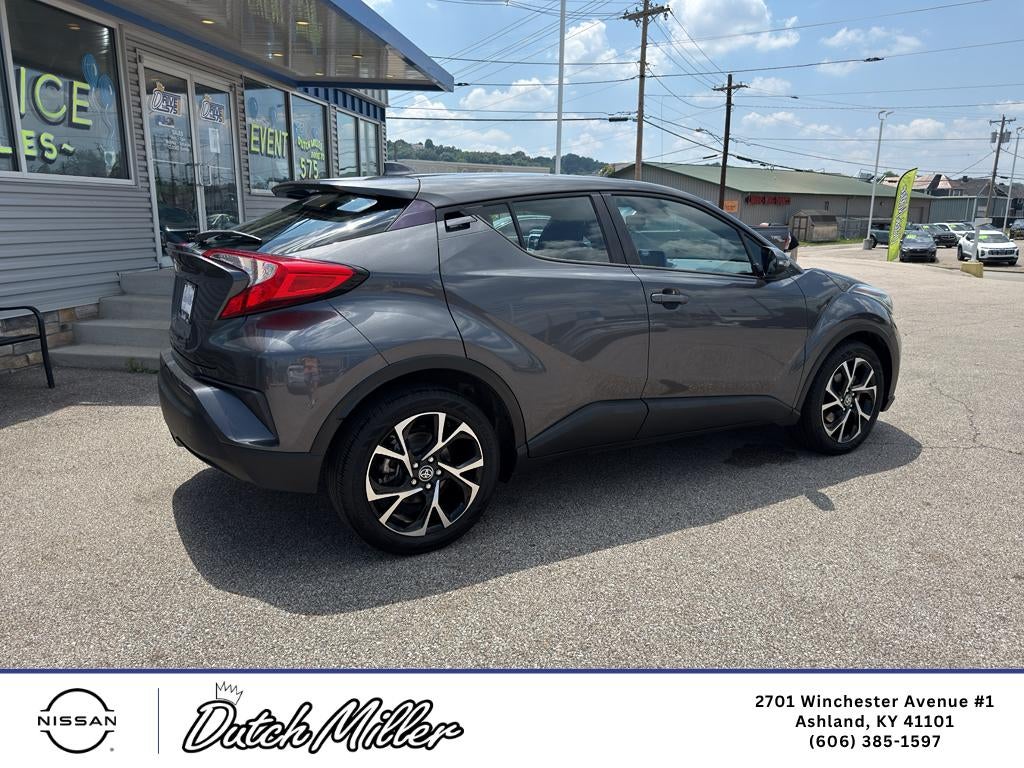 2021 Toyota C-HR XLE