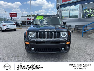2023 Jeep Renegade Limited