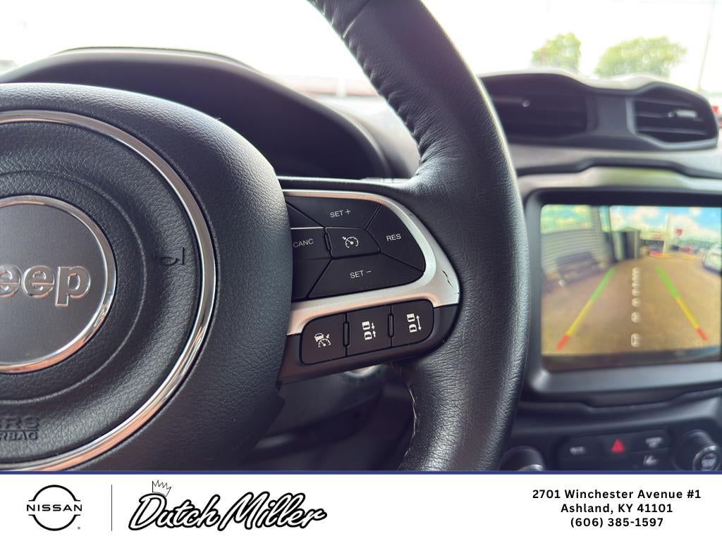 2023 Jeep Renegade Limited