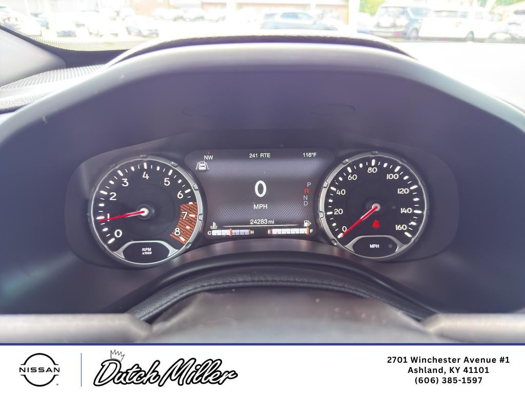 2023 Jeep Renegade Limited