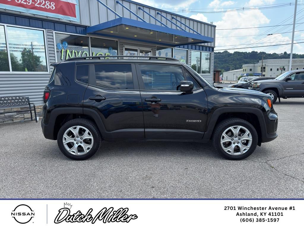 2023 Jeep Renegade Limited