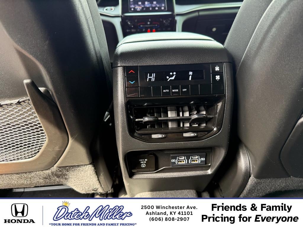 2024 Jeep Grand Cherokee L Altitude