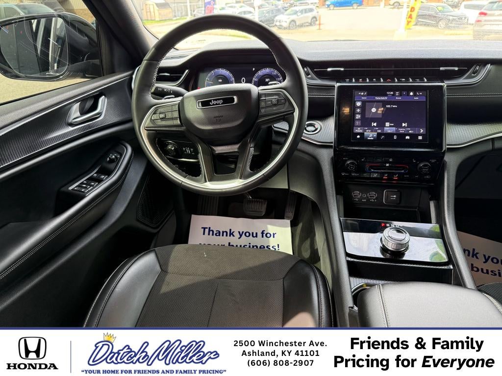 2024 Jeep Grand Cherokee L Altitude