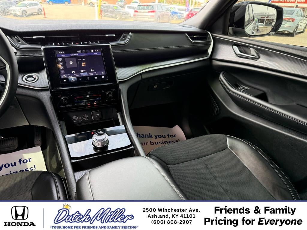 2024 Jeep Grand Cherokee L Altitude