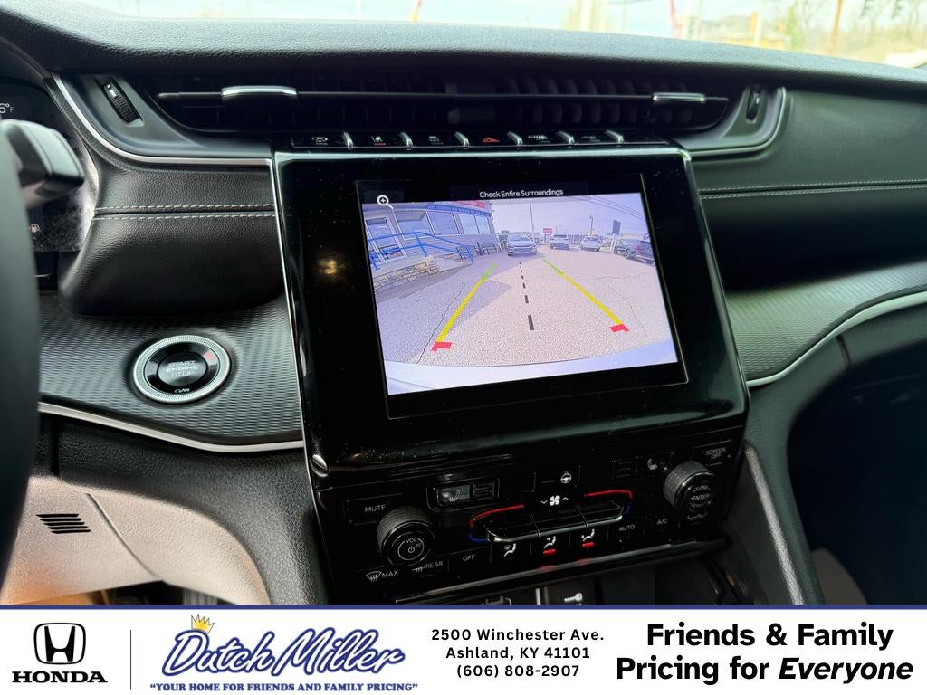 2024 Jeep Grand Cherokee L Altitude