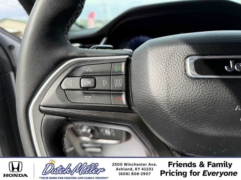 2024 Jeep Grand Cherokee L Altitude