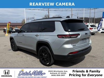 2024 Jeep Grand Cherokee L Altitude