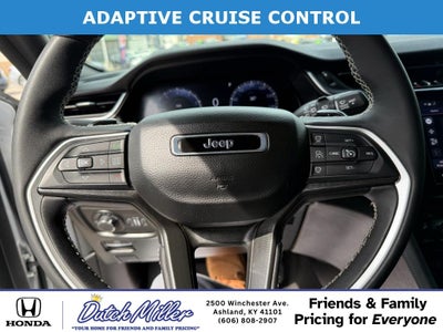 2024 Jeep Grand Cherokee L Altitude