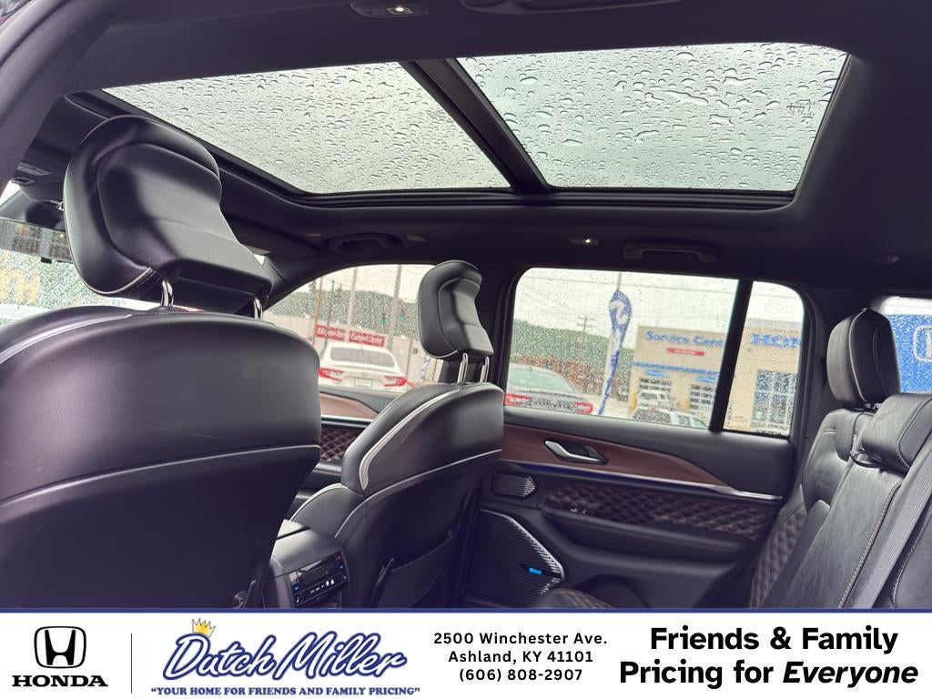 2022 Jeep Grand Cherokee 4xe Summit