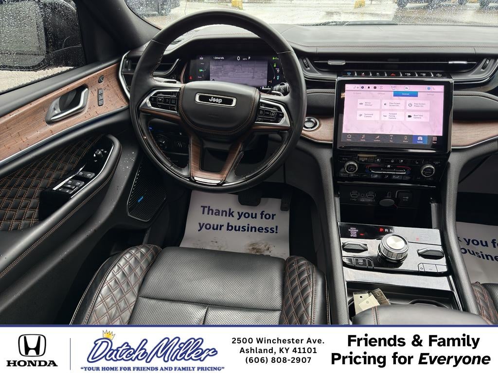 2022 Jeep Grand Cherokee 4xe Summit