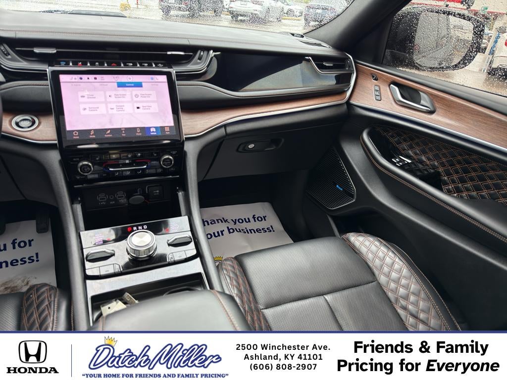 2022 Jeep Grand Cherokee 4xe Summit