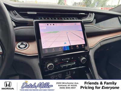 2022 Jeep Grand Cherokee 4xe Summit