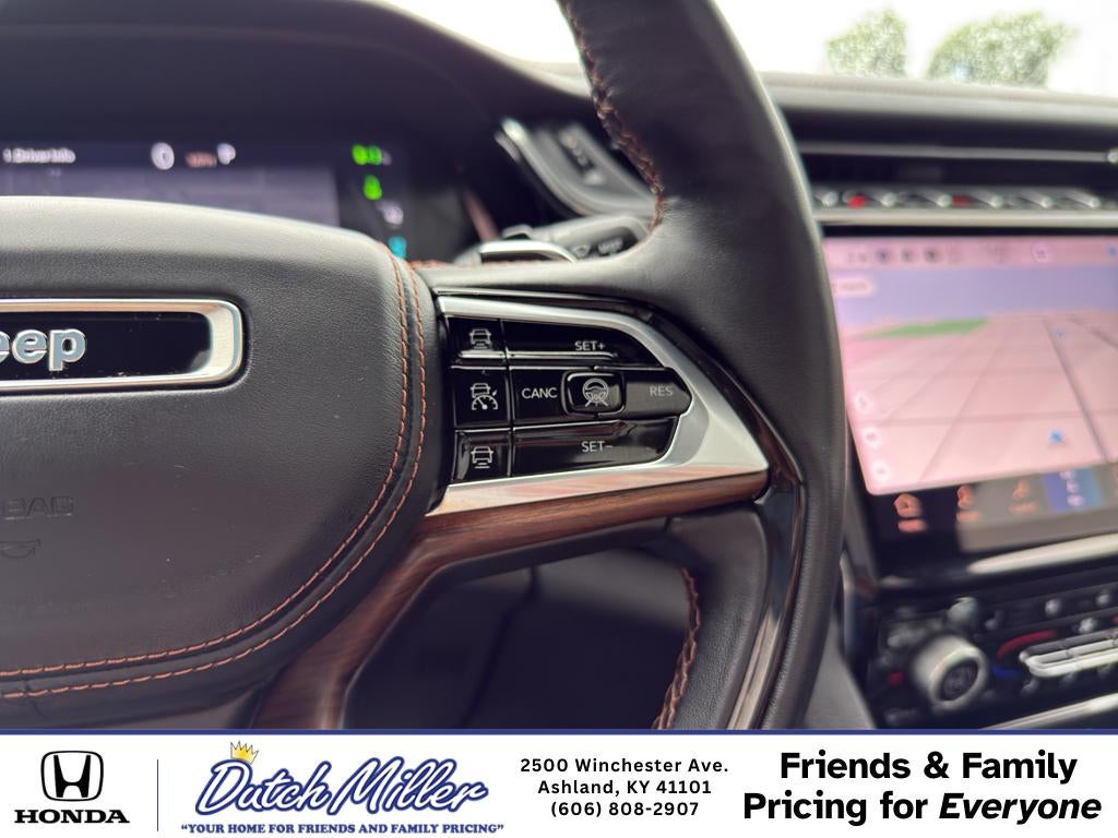 2022 Jeep Grand Cherokee 4xe Summit
