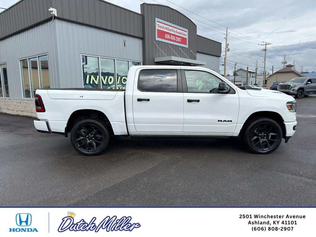 2024 RAM 1500 Laramie