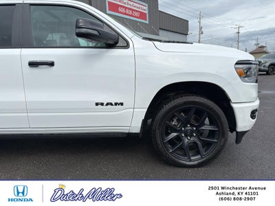2024 RAM 1500 Laramie