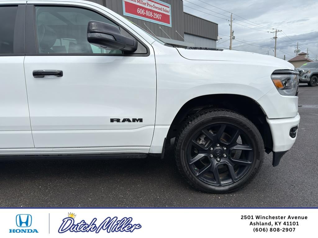 2024 RAM 1500 Laramie