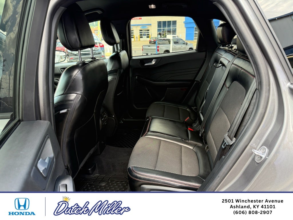 2024 Ford Escape ST-Line