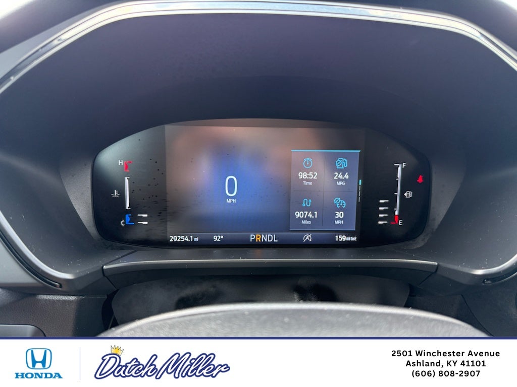 2024 Ford Escape ST-Line