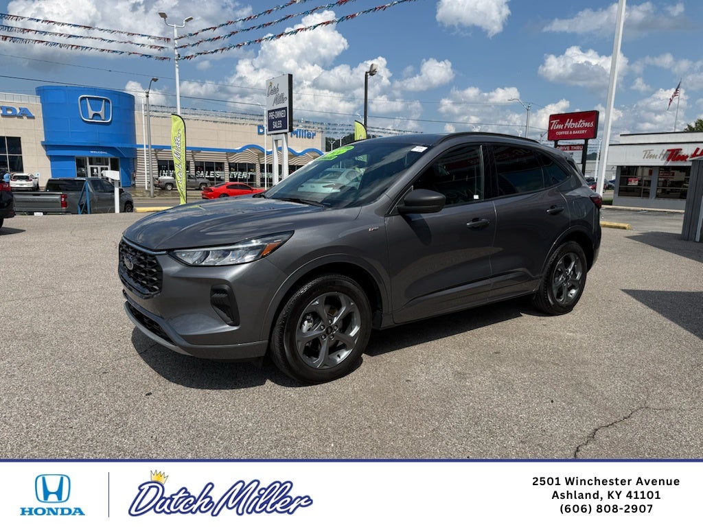 2024 Ford Escape ST-Line