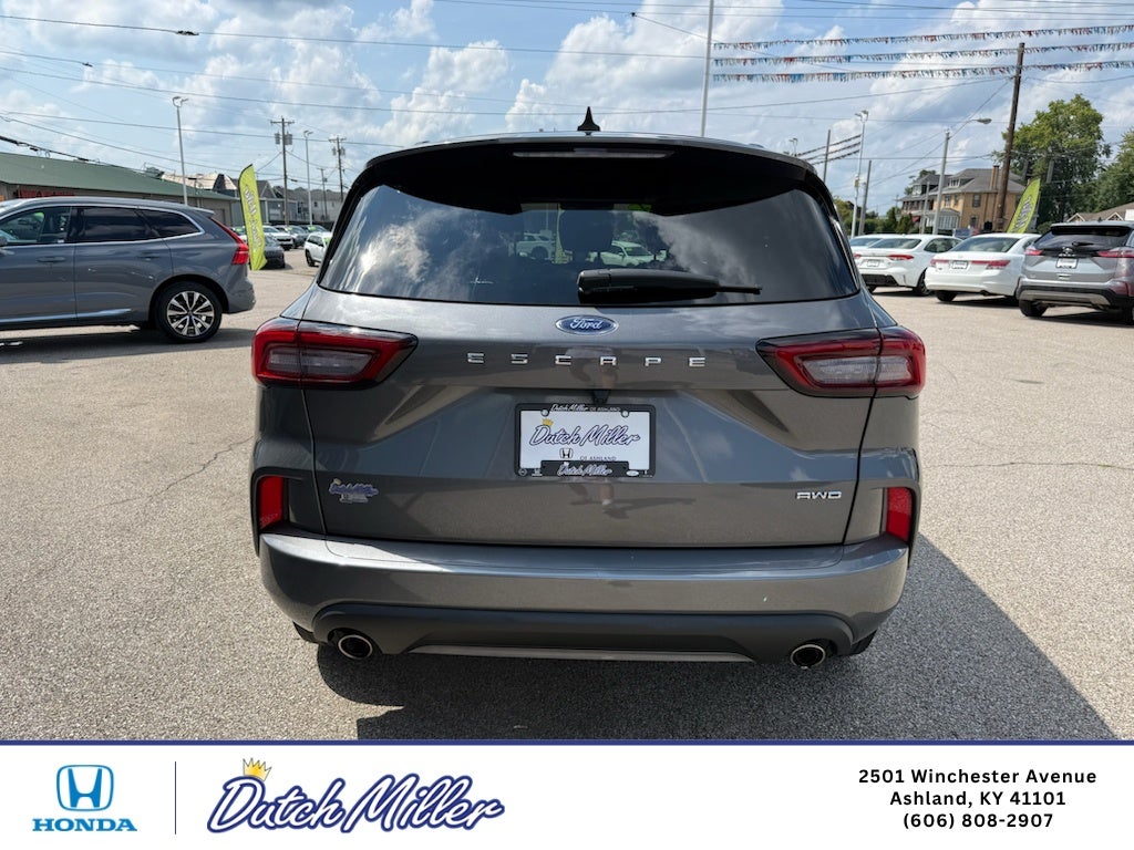2024 Ford Escape ST-Line