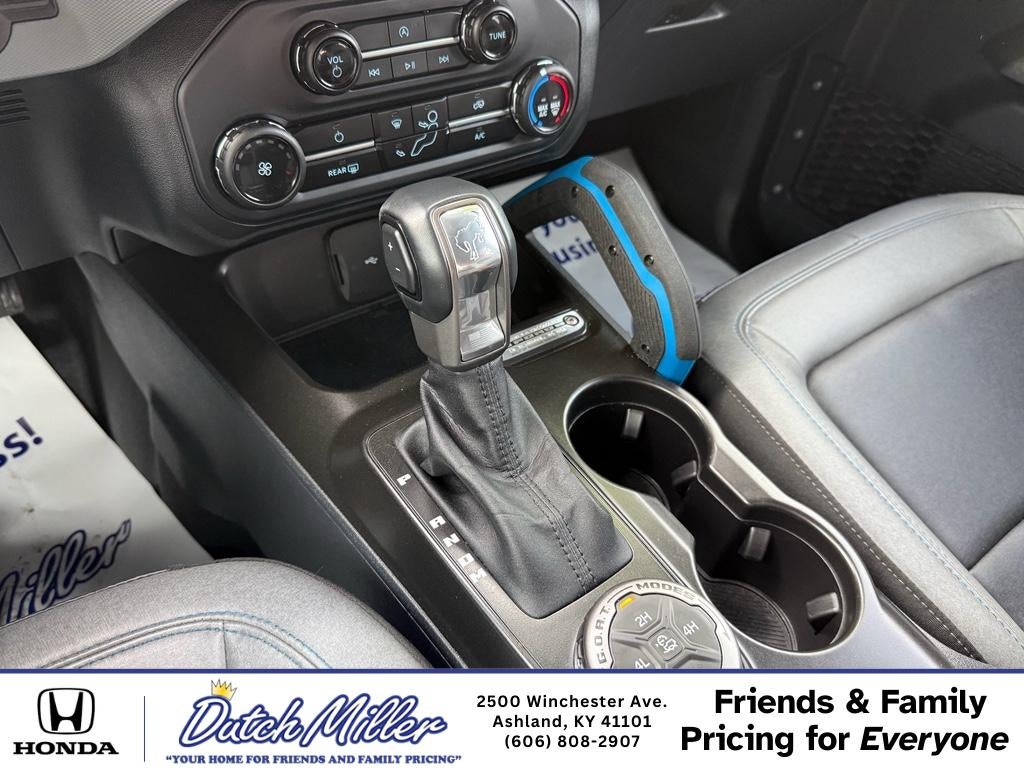 2023 Ford Bronco Black Diamond