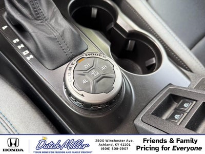 2023 Ford Bronco Black Diamond