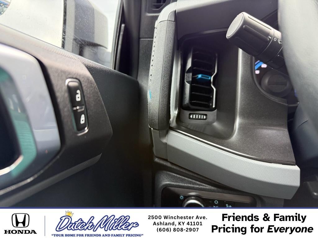 2023 Ford Bronco Black Diamond